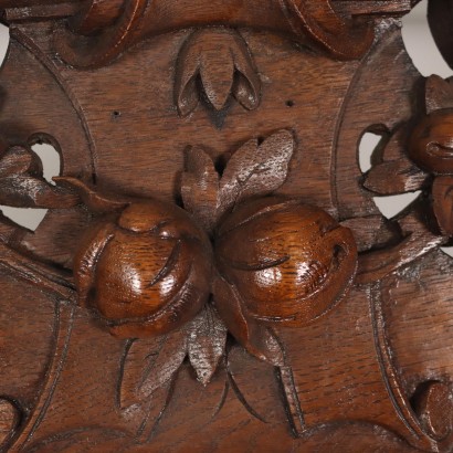Buffet Double Corps Néo-Renaissance