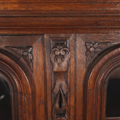 Buffet Double Corps Néo-Renaissance