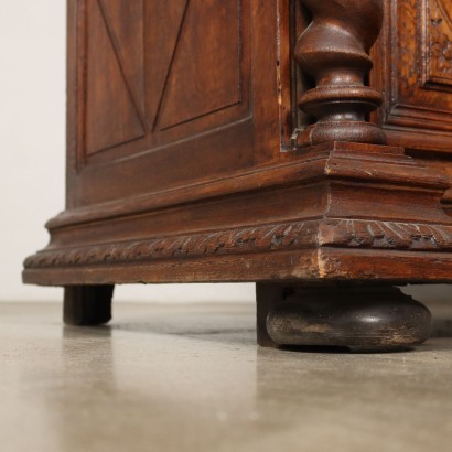 Buffet Double Corps Néo-Renaissance