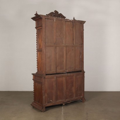Buffet Double Corps Néo-Renaissance