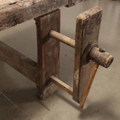 Carpenter's table