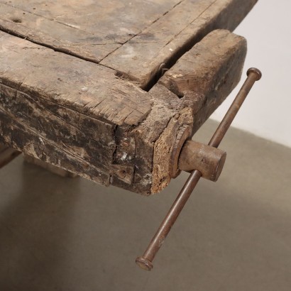 Carpenter's table
