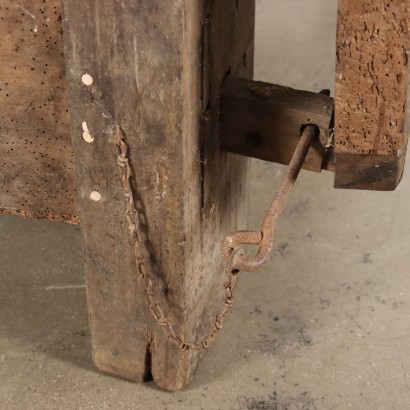 Carpenter's table