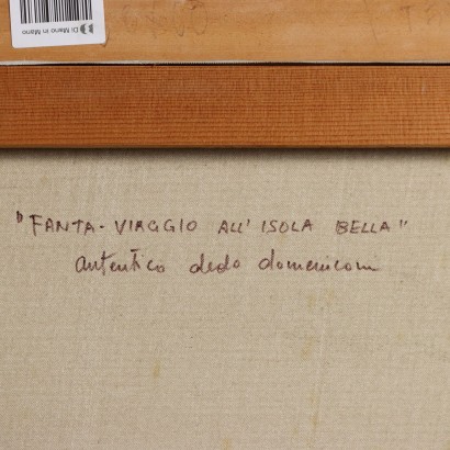 Dipinto firmato Deo Domenicone ,Fanta Viaggio all'Isola Bella,Dedo Domenicone,Dipinto firmato Dedo Domenicone ,Dedo Domenicone,Dedo Domenicone,Dedo Domenicone,Dedo Domenicone,Dipinto firmato Dedo Domenicone ,Dedo Domenicone,Dedo Domenicone,Dedo Domenicone