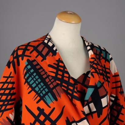 Vintage Jacke und Mieder-Set