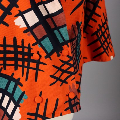 Vintage Jacke und Mieder-Set