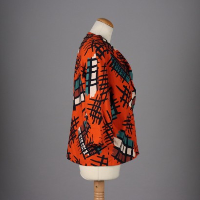 Vintage Jacke und Mieder-Set