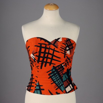 Vintage Jacke und Mieder-Set