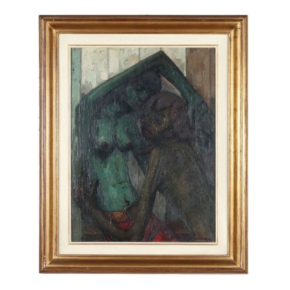 Dipinto di Franco Ferlenga