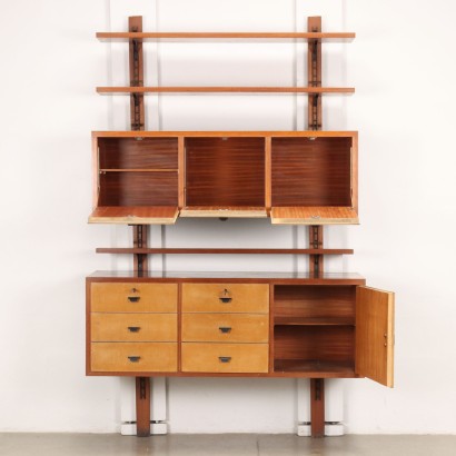 Libreria Anni 60
