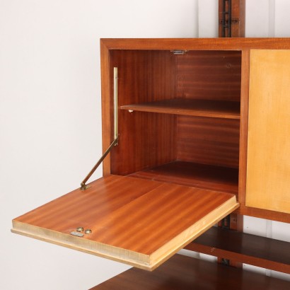 Libreria Anni 60