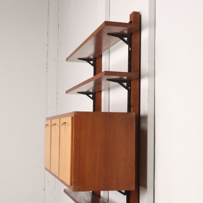 Libreria Anni 60