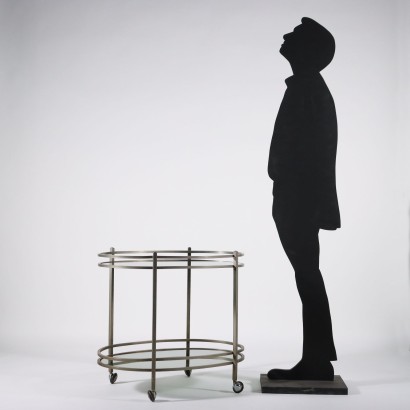 Carrello Anni 60-70