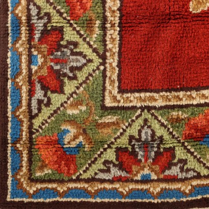 Ushak carpet - Turkey ,Ushak carpet - Türkiye