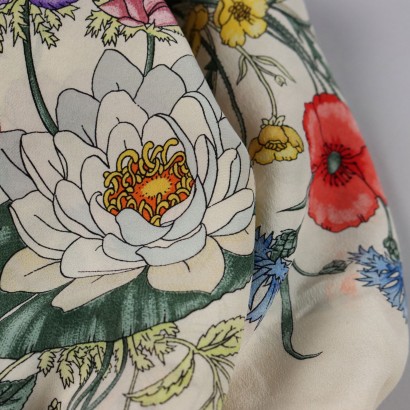 Gucci Foulard Flora