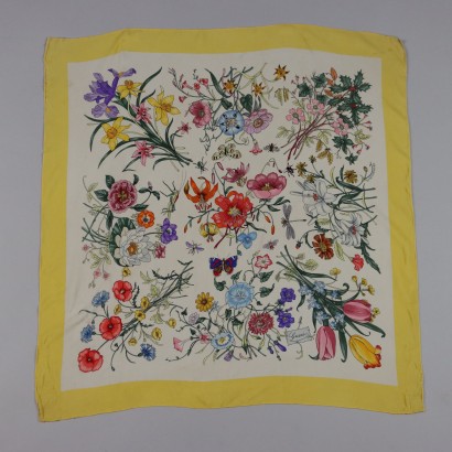 Gucci Foulard Flora
