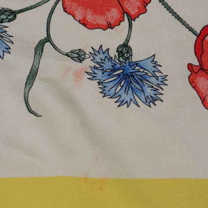 Gucci Foulard Flora