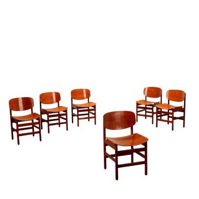 Sedie Anni 60