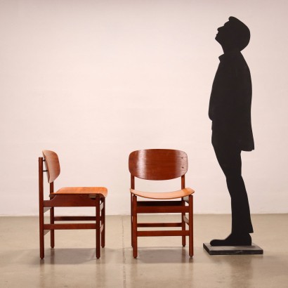 Chairs from the 60s