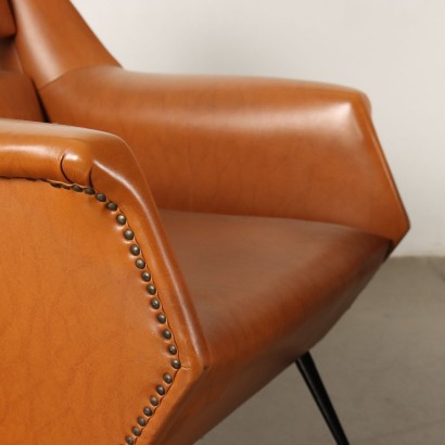 Armchairs from the 50s and 60s