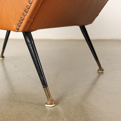 Armchairs from the 50s and 60s