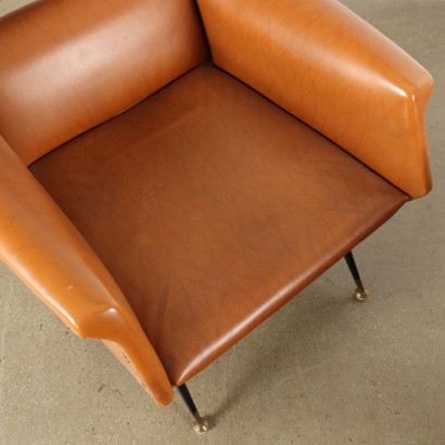 Armchairs from the 50s and 60s