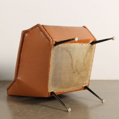 Armchairs from the 50s and 60s