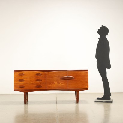 Sideboard Inglese Anni 60