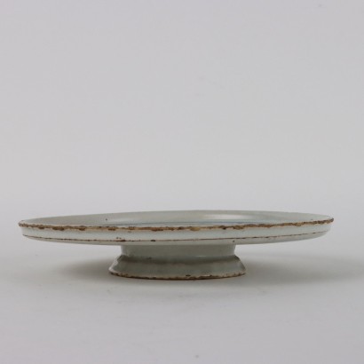 Alzatina in Maiolica Manifattura di Pavi