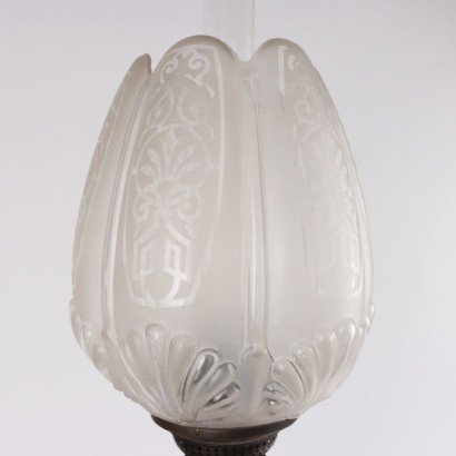 Lampada ad Olio Kosmos Brenner