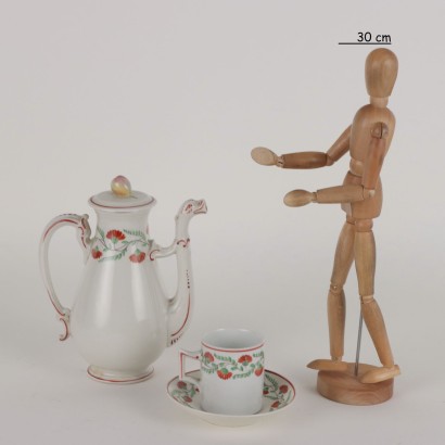 Coffee Service Ginori Manufacture