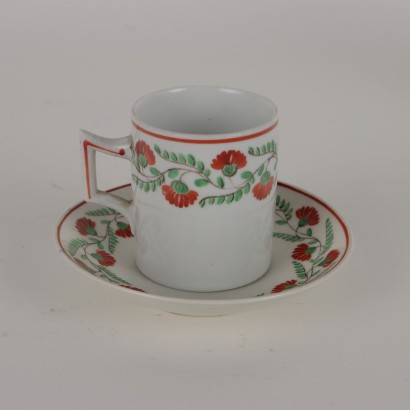 Coffee Service Ginori Manufacture