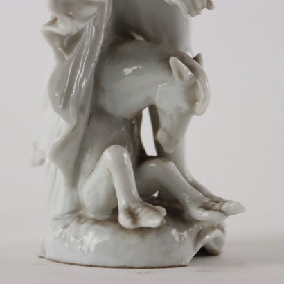 Capodimonte porcelain figurine