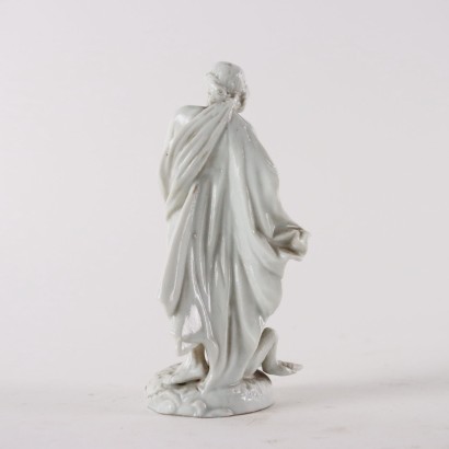 Capodimonte porcelain figurine
