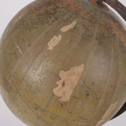 Globo Terrestre Antonio Vallard