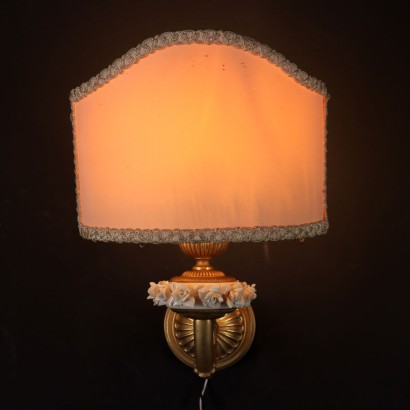 Coppia di Applique