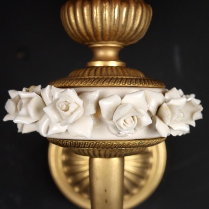 Coppia di Applique
