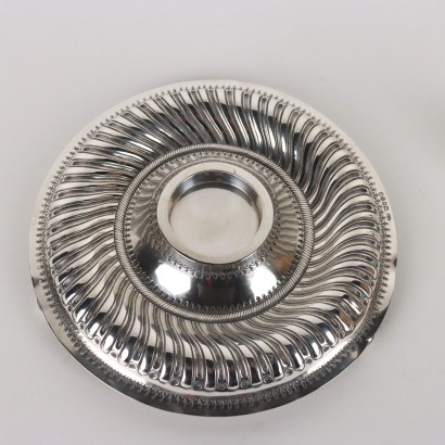 Calamaio in Argento Inglese