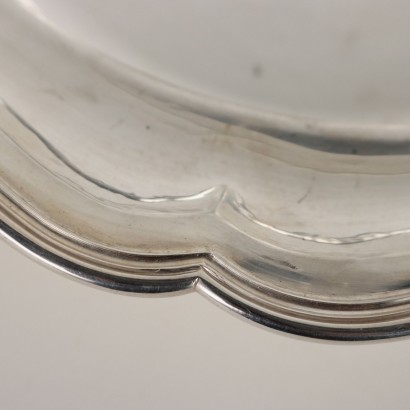 Portafrutta in Argento