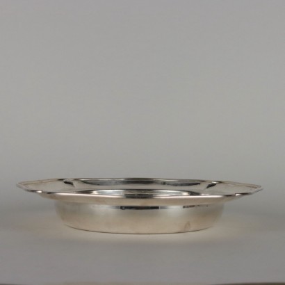 Portafrutta in Argento