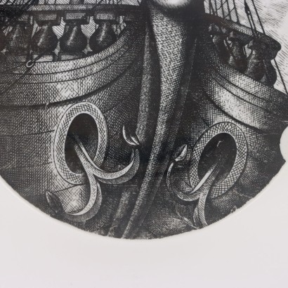 Piatto Piero Fornasetti Serie Tema e V,Piero Fornasetti,Piero Fornasetti,Piero Fornasetti,Piero Fornasetti,Piero Fornasetti,Piero Fornasetti,Piero Fornasetti,Piero Fornasetti,Piero Fornasetti