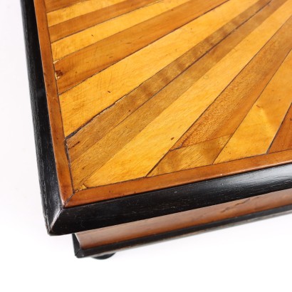 Caja de madera