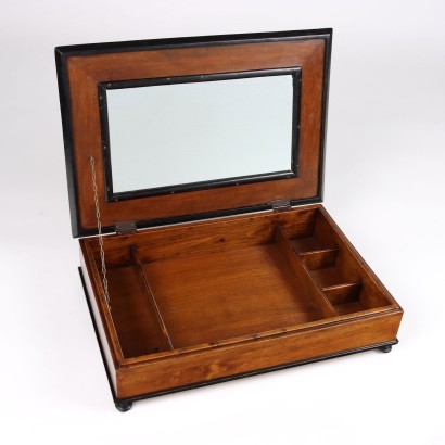 Caja de madera