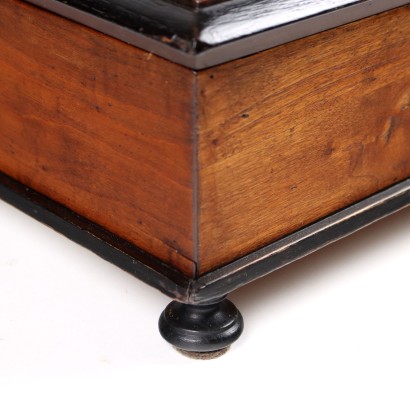 Caja de madera
