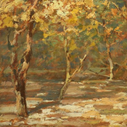 Dipinto di Francesco Sartorelli