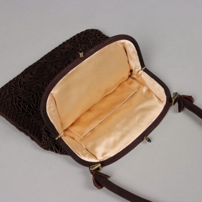 Borsa Vintage Marrone