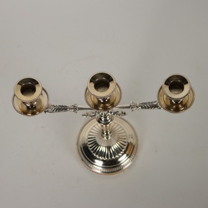 Candelabrum in Silver