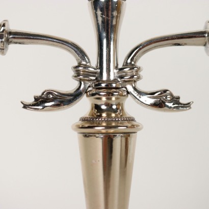 Candelabrum in Silver
