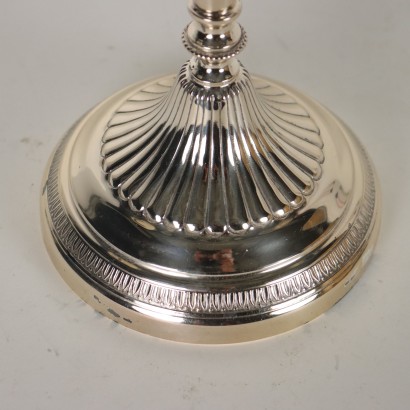 Candelabrum in Silver