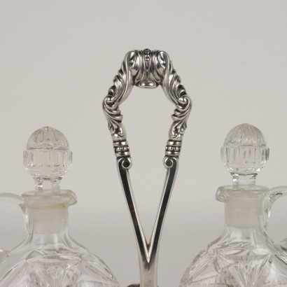 Oliera in Argento Calegaro Padova